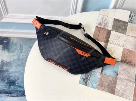 Marsupio louis vuitton uomo .